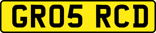 GR05RCD