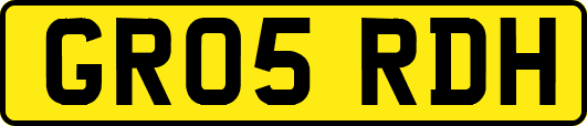 GR05RDH