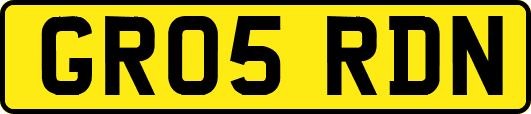 GR05RDN