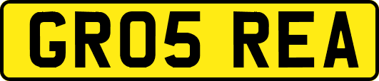 GR05REA