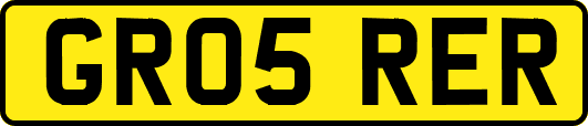 GR05RER