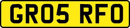 GR05RFO
