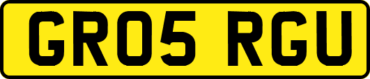 GR05RGU