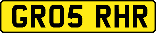 GR05RHR