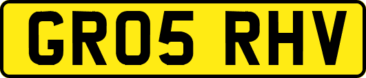 GR05RHV