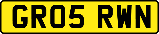 GR05RWN