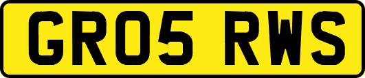GR05RWS