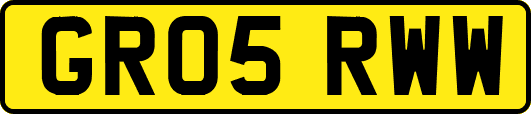 GR05RWW