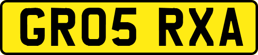 GR05RXA