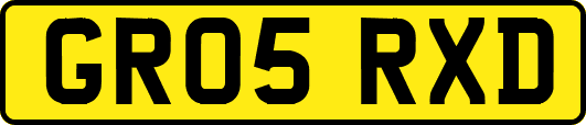 GR05RXD