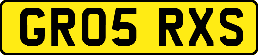 GR05RXS