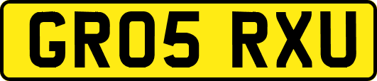 GR05RXU