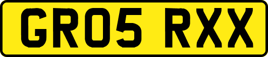 GR05RXX