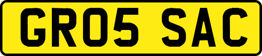 GR05SAC
