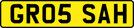 GR05SAH