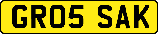 GR05SAK