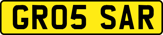 GR05SAR