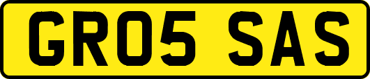 GR05SAS