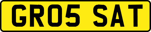 GR05SAT