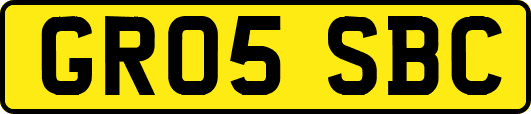 GR05SBC