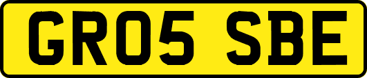 GR05SBE