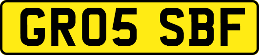 GR05SBF