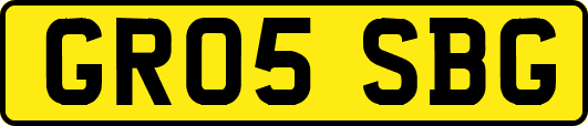GR05SBG