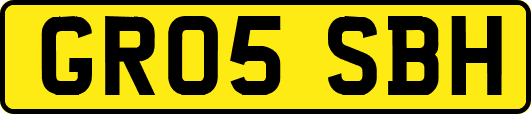GR05SBH