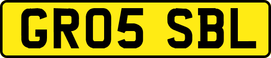 GR05SBL