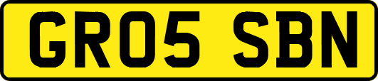 GR05SBN