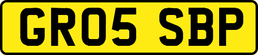 GR05SBP