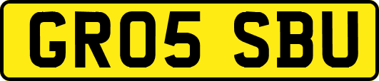 GR05SBU