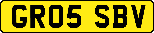 GR05SBV