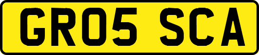 GR05SCA