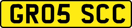 GR05SCC