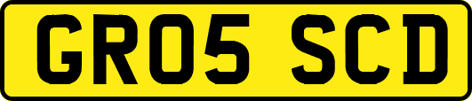 GR05SCD