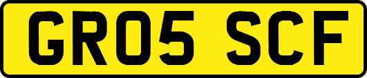 GR05SCF