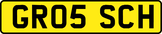 GR05SCH