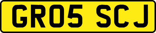 GR05SCJ