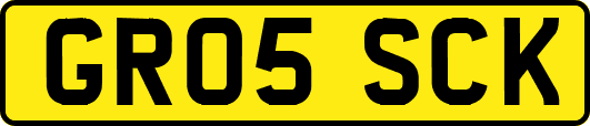 GR05SCK