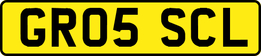 GR05SCL