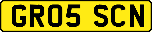 GR05SCN