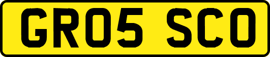 GR05SCO