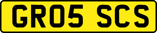 GR05SCS