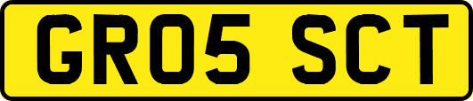 GR05SCT