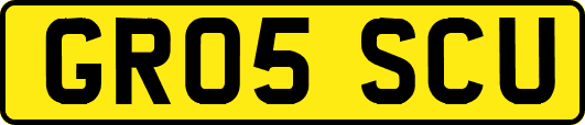 GR05SCU