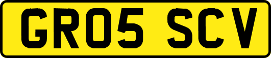 GR05SCV