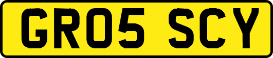 GR05SCY