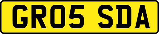 GR05SDA