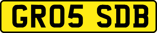 GR05SDB